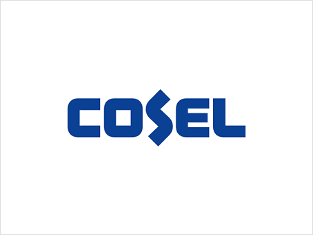 COSEL Co., Ltd.@Maker logo
