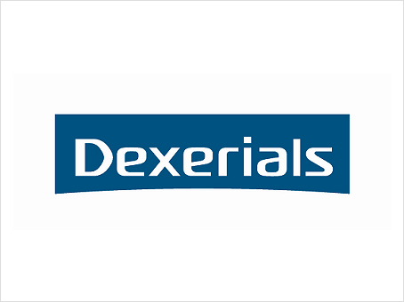 Dexerials Photonics Solutions Corporation.�@Maker logo