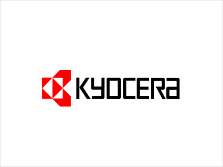 KYOCERA CORPORATION.@Maker logo