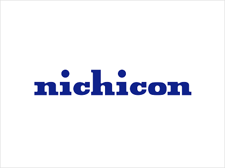 NICHICON CORPORATION.@Maker logo
