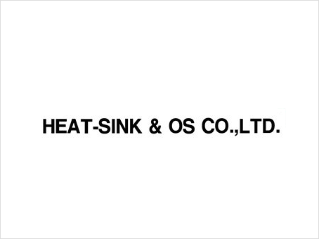 HEAT-SINK&OS Co., Ltd.@Maker logo