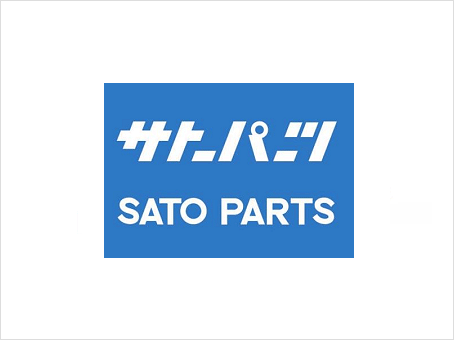 SATO PARTS Co., Ltd.@Maker logo