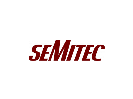 SEMITEC Corporation.@Maker logo