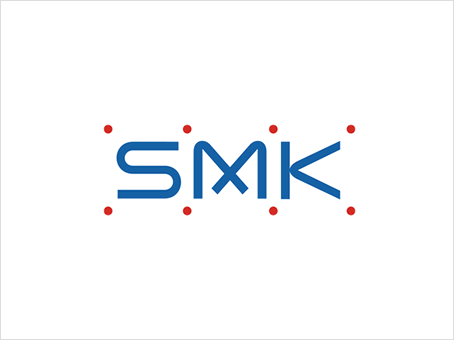 SMK Corporation.@Maker logo